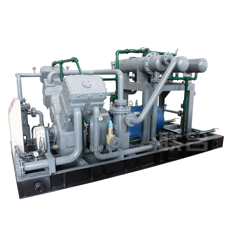 VW-8.3/21二氧化碳壓縮機