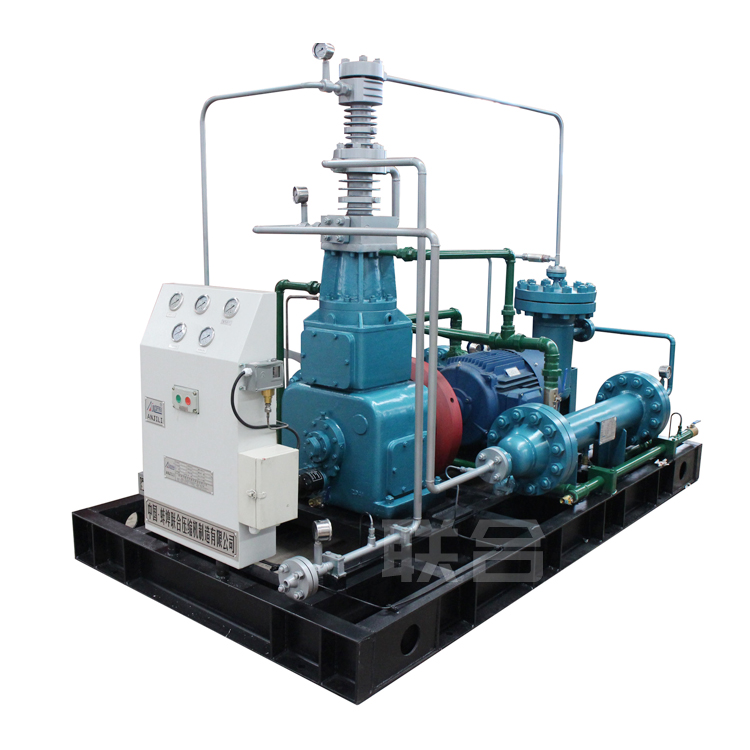 ZW-0.08/(6-60)-75二氧化碳壓縮機