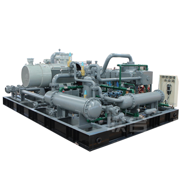DW-14/(0-0.2)-25原料氣壓縮機